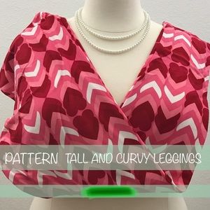 LuLaRoe Leggings TC